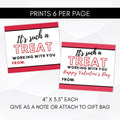 coworker gift tag template